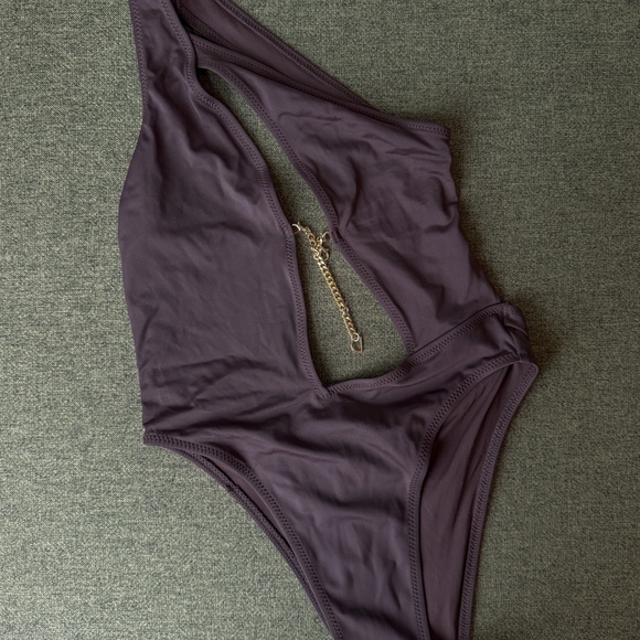 437 Sienna one-piece in brown - Picture 1 of 3